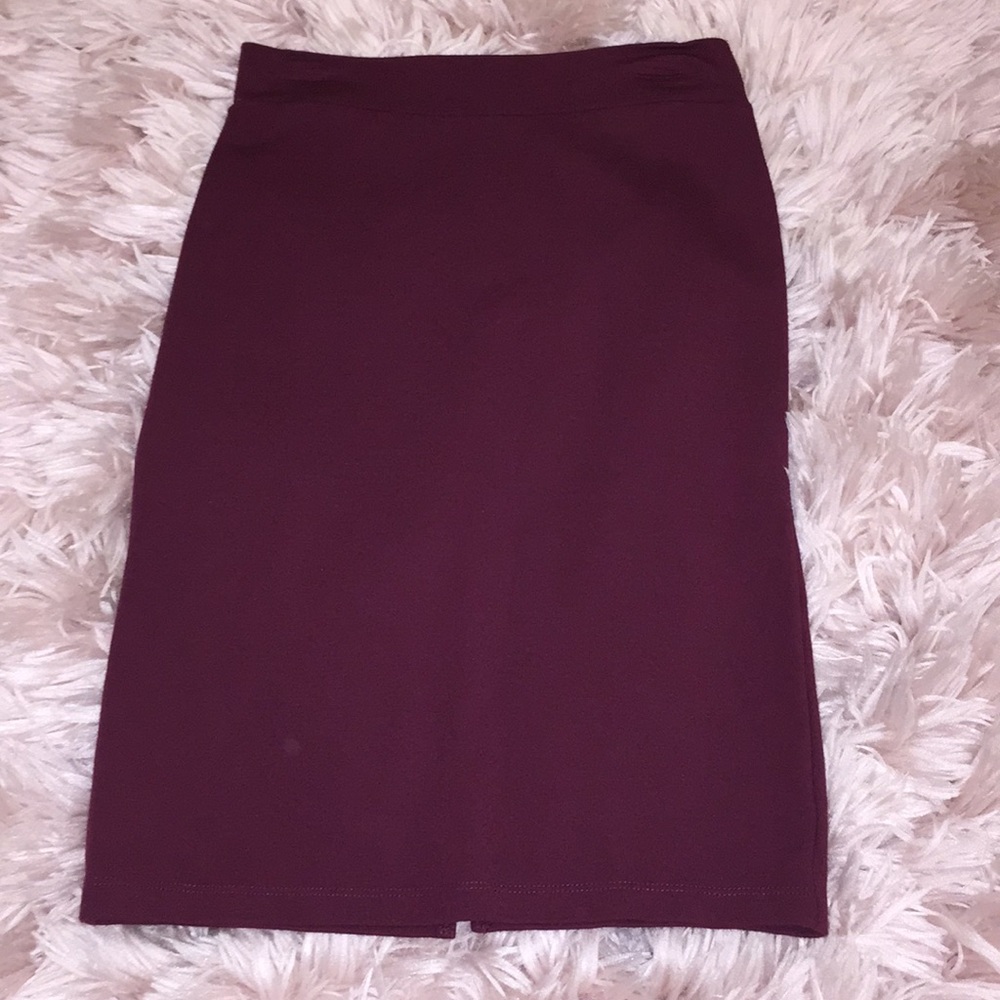 A skirt
